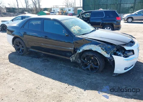 2021 Chrysler 300 300S from USA, damaged, VIN 2C3CCABG8MH606625